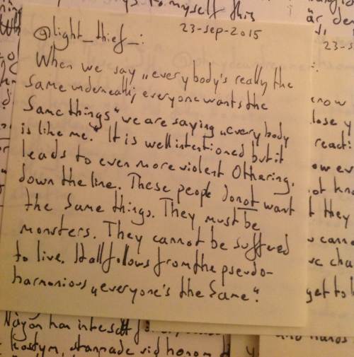 Advice for @light_thief.