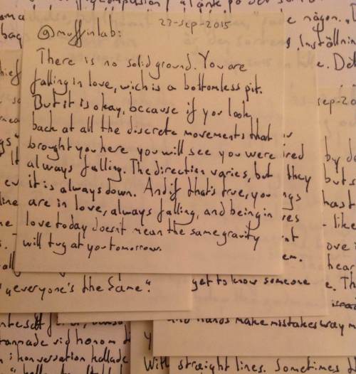 Advice for @muffinlabs.